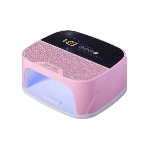 Nueva Lámpara de Fototerapia LED Multifuncional Recargable UV S90 de Alta Potencia con Funciones Inteligentes de Larga Duración - Product Image 1