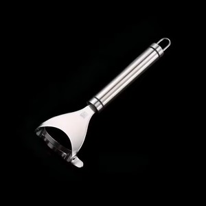 <span class=keywords><strong>Cuchillo</strong></span> pelador manual de acero inoxidable 304 con mango de madera para <span class=keywords><strong>verduras</strong></span> y frutas, herramienta de cocina al por mayor - Product Image 6