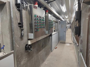 Nouvel équipement d'élevage porcin PH Automatic System pour truies - Product Image 4