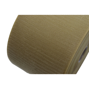 Parches de gancho y bucle de colores personalizados para cascos y uniformes de marca Velcroes adhesivos de nailon 100% - Product Image 1