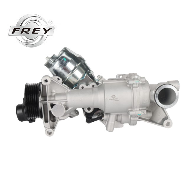 Electric water pump for Mercedes Benz M274 C class W205 2742000701  
