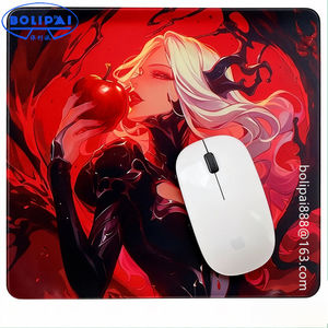 Alfombrilla de Ratón para Juegos de Vidrio Esmerilado Personalizada, Grado Esports, Borde Pulido, Tamaño e Impresión Personalizables - Product Image 5