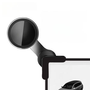 Support d'écran de voiture de téléphone portable magnétique de véhicule de nouvelle énergie durable de haute qualité adapté à Tesla Ideal Weilai Byd Xiaopeng - Product Image 1