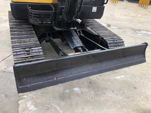 Excavatrice d'occasion de haute qualité SANY, excavatrice sur chenilles hydraulique SY60 SY75C SY85C SY95C - Product Image 6