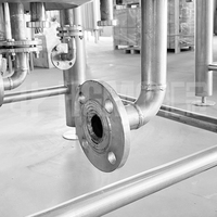 Fermenteurs Coniques en Acier Inoxydable 1000L 2000L 3000L 4000L avec Enveloppe Glycolée pour Équipement de Fermentation de Bière