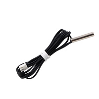Sonde de température à thermistance NTC 1% B3950/3470 3977 2K/5K/10K/15K/20K pour climatiseur et réfrigérateur, boîtier ABS