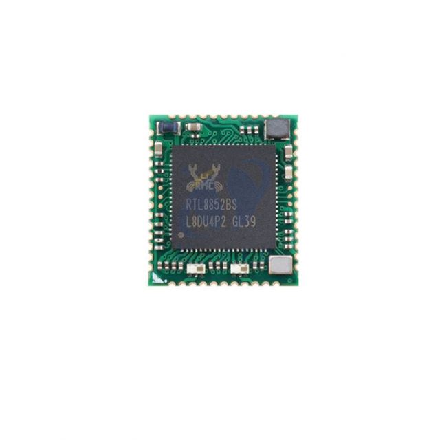 New Original Good Price Factory Wholesale Rtl8852bs WiFi6 Module Bluetooth 5.2 IoT BT Dual Band Dual Mode Wireless Smart Module