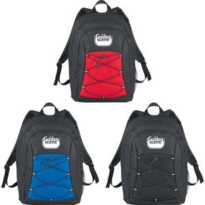 Promotion Advertised Backpack Bag Customized Sports Events Marathon Cycling Camping Hiking Backpack Gift