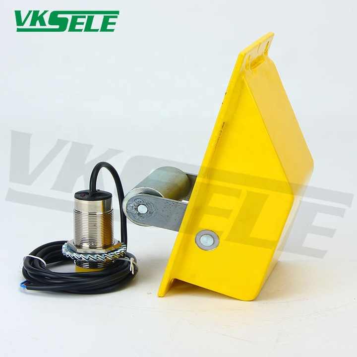 TDP-II Industrial Lifter Run-Off Switch AC/DC24-380V Elevator Hoist ...