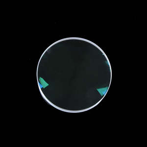 Fabricante profesional personalizado 35mm óptico infrarrojo Ge ventana de cristal de germanio - Product Image 5