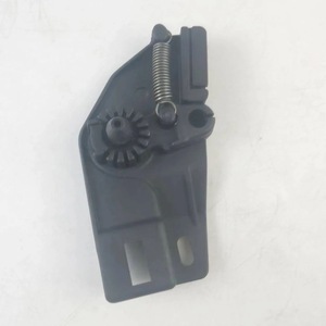 Volkswagen <b>Hood</b> Handle 18G823633 Black ABS Replacement Part for Bora <b>Engine</b> <b>Hoods</b> - Product Image 4