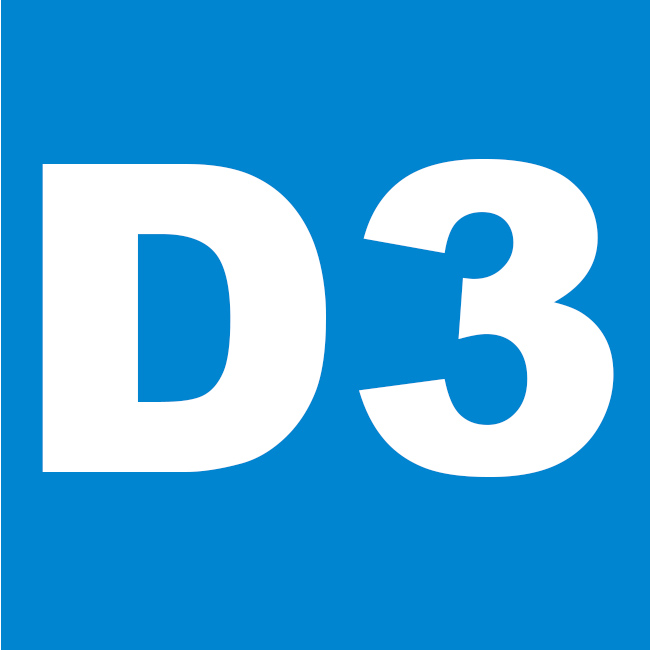 D3