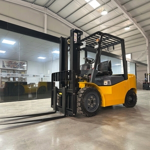 Chariot élévateur électrique WGZN 2,5 tonnes, batterie lithium, hauteur de levage 4500 mm, économique <span class=keywords><strong>pour</strong></span> l'utilisation sur les lignes de production des usines de boissons - Product Image 1