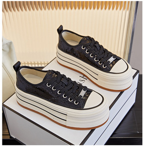 Nuovi stili per il tempo libero comodo grazioso classico signore <span class=keywords><strong>triple</strong></span> <span class=keywords><strong>s</strong></span> scarpe da <span class=keywords><strong>donna</strong></span> belle scarpe da <span class=keywords><strong>donna</strong></span> - Product Image 6