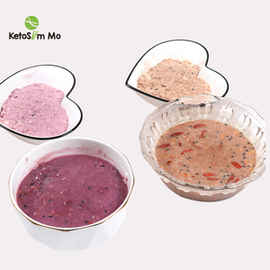 Lezzetli Sağlıklı Hazır Kargoya Verilen Kahvaltı Taze Tatlı Kuru Yulaf Ezmesi Öğün Yerine Geçen Hazır Pirinç Ezmesi Çocuklar Yetişkinler İçin Paket - Product Image 1