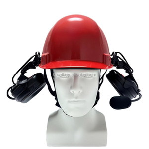 OMFOX KTC300pro C Tactical ANC & ENC Reducción de ruido Comunicación Auricular con micrófono + Cámara para I + D secundario - Product Image 5