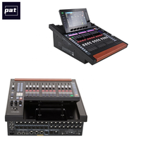 Console de mixage numérique compacte Behringer WING 48 canaux stéréo avec contrôle par application et boutons, double tension