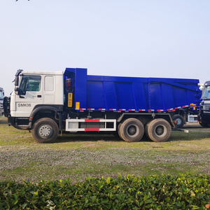 Camión <span class=keywords><strong>de</strong></span> basura para minería, nueva carga nominal <span class=keywords><strong>de</strong></span> 50 toneladas a la venta - Product Image 4