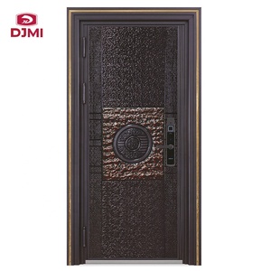 Di alta Qualità del Design Classico Armatura Migliore Insonorizzate Anti-Furto Casa Scorrevole Patio Porte In Acciaio Regolabile Blindata <span class=keywords><strong>Porta</strong></span> - Product Image 5