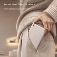Console de jeu portable Retroid Pocket Duo Lite avec écran TFT HD de 5,5''+4,2'', RP Duo Lite Android 15, 4+64 Go