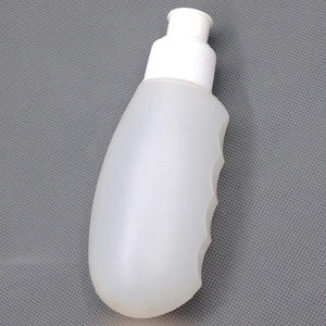 Muestra gratis Popular botella de agua deportiva de ciclismo ligera, portátil y suave hecha de plástico que aprieta para bicicletas - Product Image 3