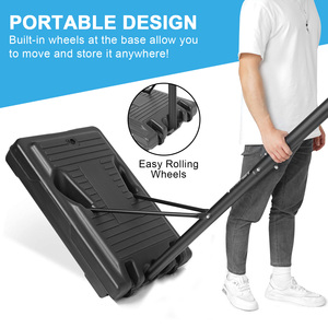 Système de panier de <span class=keywords><strong>basket</strong></span> portable sport Support à hauteur réglable Panneau arrière de <span class=keywords><strong>36</strong></span> pouces Intérieur Extérieur Jeu de buts de <span class=keywords><strong>basket</strong></span>-ball Ensemble de jeu - Product Image 5
