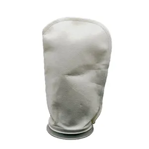 Various Microns PP/PE Liquid Filter Bag with High Filtration Precision