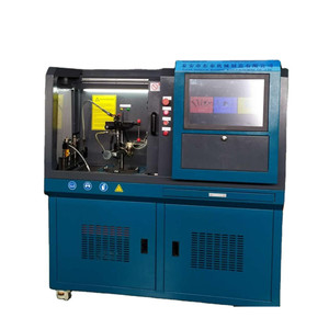 Bán Tốt Nhất CR518 Diesel Thử Nghiệm Băng Ghế Dự Bị Common Rail Injector Thử Nghiệm Băng Ghế Dự Bị Diesel Injector Thử Nghiệm Đứng - Product Image 1