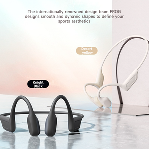 U6pro kemik iletim spor kulaklık IP68 su geçirmez ter geçirmez kemik iletim 5.3 kulaklık dahili 4G bellek - Product Image 6