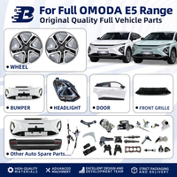 Filter Udara Mobil Grosir untuk Aksesoris Mobil Omoda E5 Bersertifikasi ISO / Teruji SGS Kualitas OEM Body Kit Mobil Hybrid