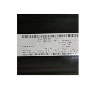 Unité de commande moteur et de commande de transmission MDX61B0014-5A3-4-00 avec carte de communication DER11B DIO11B - Product Image 2