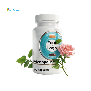 Suplemento de <span class=keywords><strong>menopausia</strong></span> para mujeres: Proporciona alivio de la <span class=keywords><strong>menopausia</strong></span>, sofocos, <span class=keywords><strong>sudores</strong></span> nocturnos, suplementos alimenticios para la salud - Product Image 1