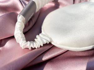 Su misura Naturale Da Viaggio Sonno di Seta/Maschera per Gli Occhi 100% di Seta - Product Image 5