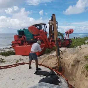 高效率水主挖泥船水陆水陆水砂挖泥船出售