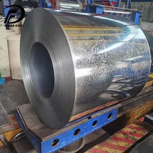 Factory direct sales guarantee Dx51d Dx52d sgh440/sgc400 G90 gi galvan steel sheet galvanized steel coil