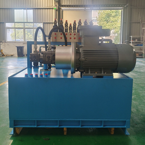 Système de station <span class=keywords><strong>hydraulique</strong></span> pour pont roulant antidéflagrant Tosion Custom 350L 10 MPA 11KW - Product Image 4