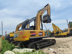 รถขุดขนาดใหญ่ SANY SY305H น้ำหนัก 30.5 ตัน บุ้งกี๋ 1.6 เมตร กำลัง 161 กิโลวัตต์ สภาพใหม่ 95% ของแท้ พร้อมเครื่องยนต์ EPA CE และส่วนประกอบหลักอื่นๆ สำหรับส่งออก - Product Image 2