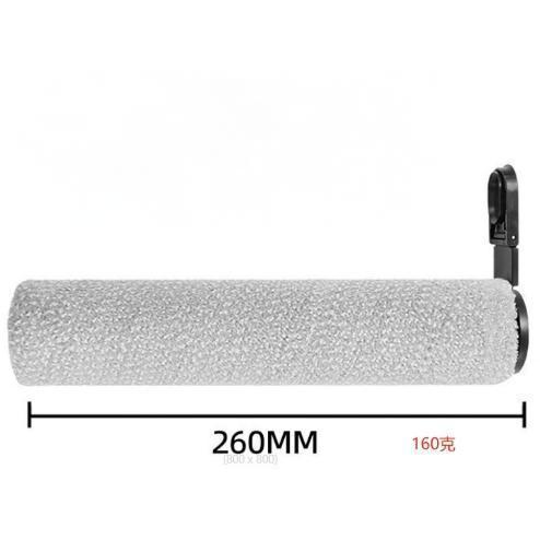 brosse à rouleau