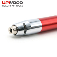 UW-PG210 haute Performance 3mm 1/8 ''Air Micro Grinder 65000 RPM Pneumatique Crayon Grinder Outil