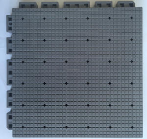Alfombrillas entrelazadas de PP de alta calidad para parques infantiles y guarderías, con reducción de impactos y tacto suave, muestra gratuita. - Product Image 1