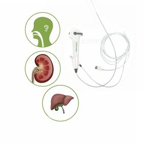 SY-P029-3 <span class=keywords><strong>usb</strong></span> rhinolaringoscópio de uso único rhinolaringoscópio rinoceronte laringoscópio flexível - Product Image 1