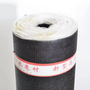 <span class=keywords><strong>Membrana</strong></span> Impermeable de Asfalto SBS en Rollo con Aislamiento Térmico, Garantía de 10 Años <span class=keywords><strong>para</strong></span> Techos Exteriores de Apartamentos - Product Image 3