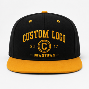 Wholesale Cotton Custom Logo Trucker Hat <b>Baseball</b> <b>Cap</b> Bucket Hat Beanie for Retail - Product Image 2