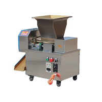 Machine commerciale de division de la pâte pour la fabrication de boulettes de pain vapeur et de raviolis