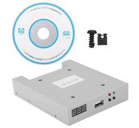 Émulateur de lecteur de disquette USB 3,5 pouces FDD U144K, interface de remplacement de lecteur de disque, émulateur USB pour machine à broder CNC