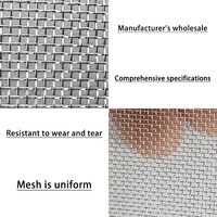 Filtre à nourriture en acier inoxydable résistant à la corrosion, maille métallique en acier, coupe, clôture en acier inoxydable, filet en acier métallique enroulé