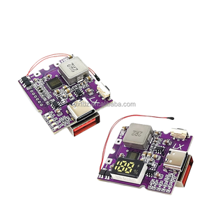 YIXINTAI PD/QC Vollprotokoll Super-Schnellladung 22.5W Powerbank Bidirektionale Schnelllade <span class=keywords><strong>Mobile</strong></span> Power Modulplatine - Product Image 1