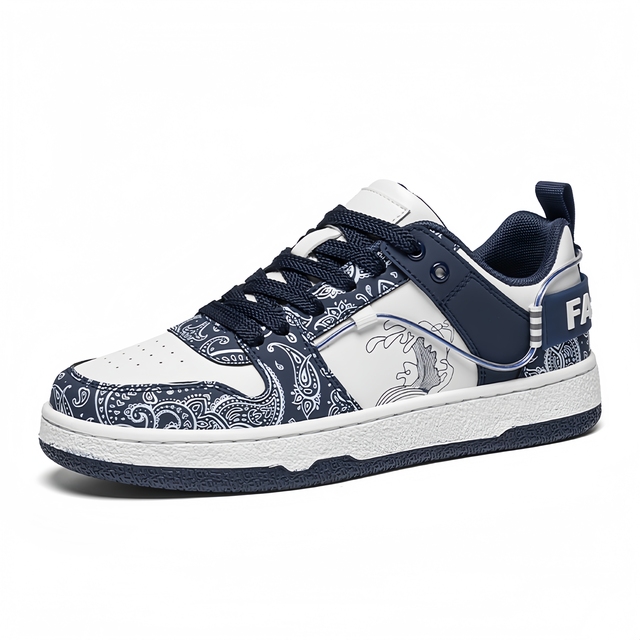 Casual Men's Sneakers Unisex Fashion Large Size Leather Casual Shoes Support Custom logo Men's Casual Sneakers Wholesale