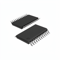 Buy Electronics Components Online SI2438-A-GT Interface Manufacturer Channel 24 TSSOP