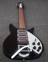 Weifang Rebon 6 String Ricken 325 Tremolo Electric Guitar/mini Electric Guitar